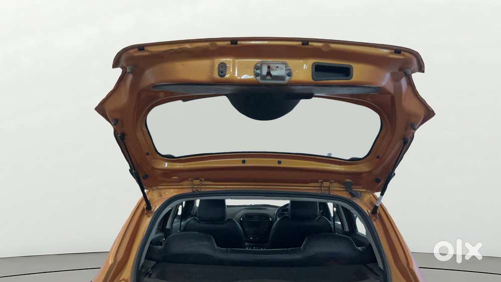 Tata Tiago 1.2 Revotron Xz, 2016, Cng & Hybrids