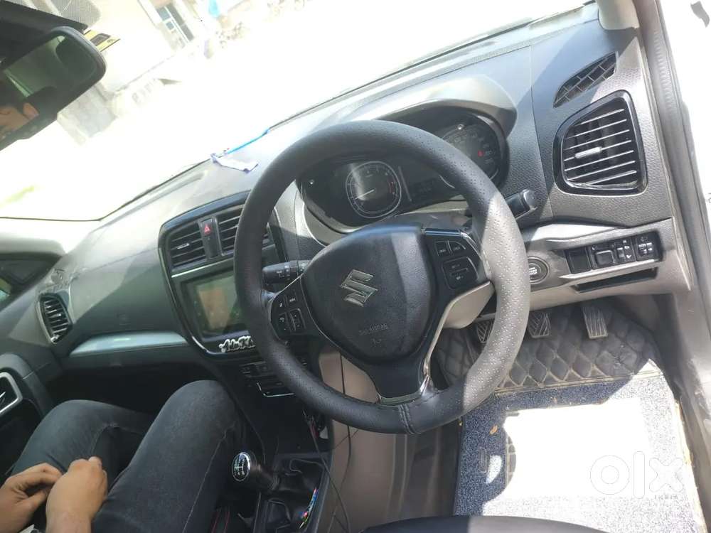 Maruti Suzuki Vitara Brezza 2020 Zxi+ Top Model