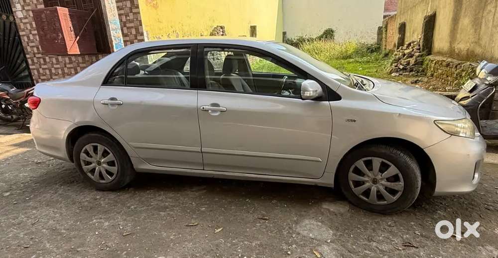 Toyota Corolla Diesel 2013