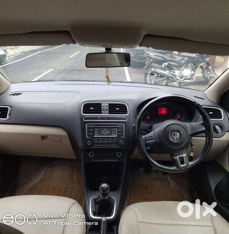 Volkswagen Polo 2009-2013 Diesel Highline 1.2l, 2013, Diesel