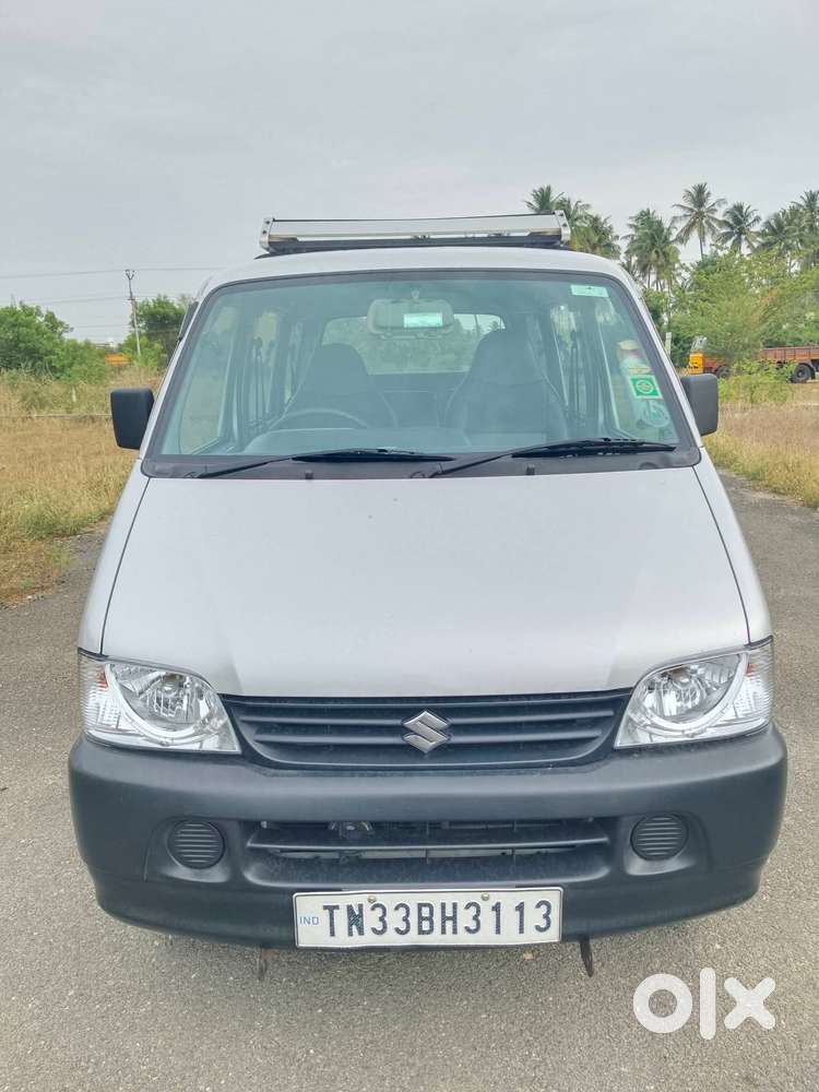 Maruti Suzuki Eeco 5 Str, 2014, Lpg