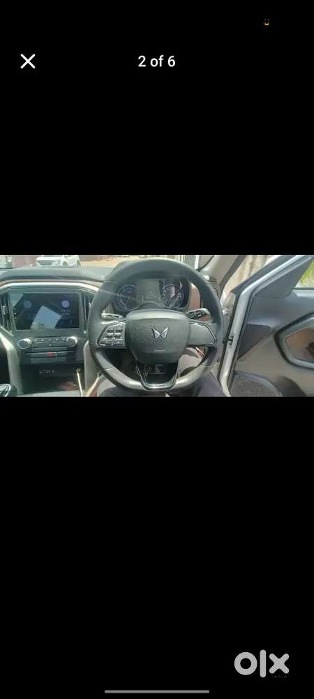 Mahindra Scorpio-n Diesel Mt 2024