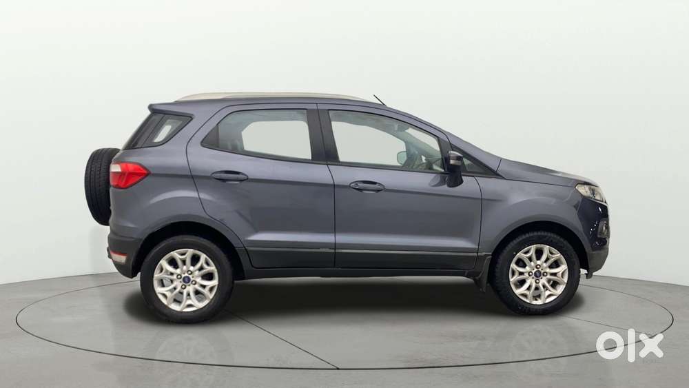 Ford Ecosport [2013-2015] 1.5 Titanium Tdci, 2015, Diesel