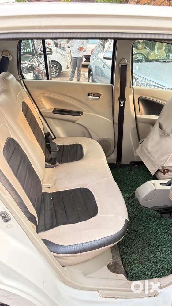 Maruti Suzuki Celerio Vxi, 2016, Petrol