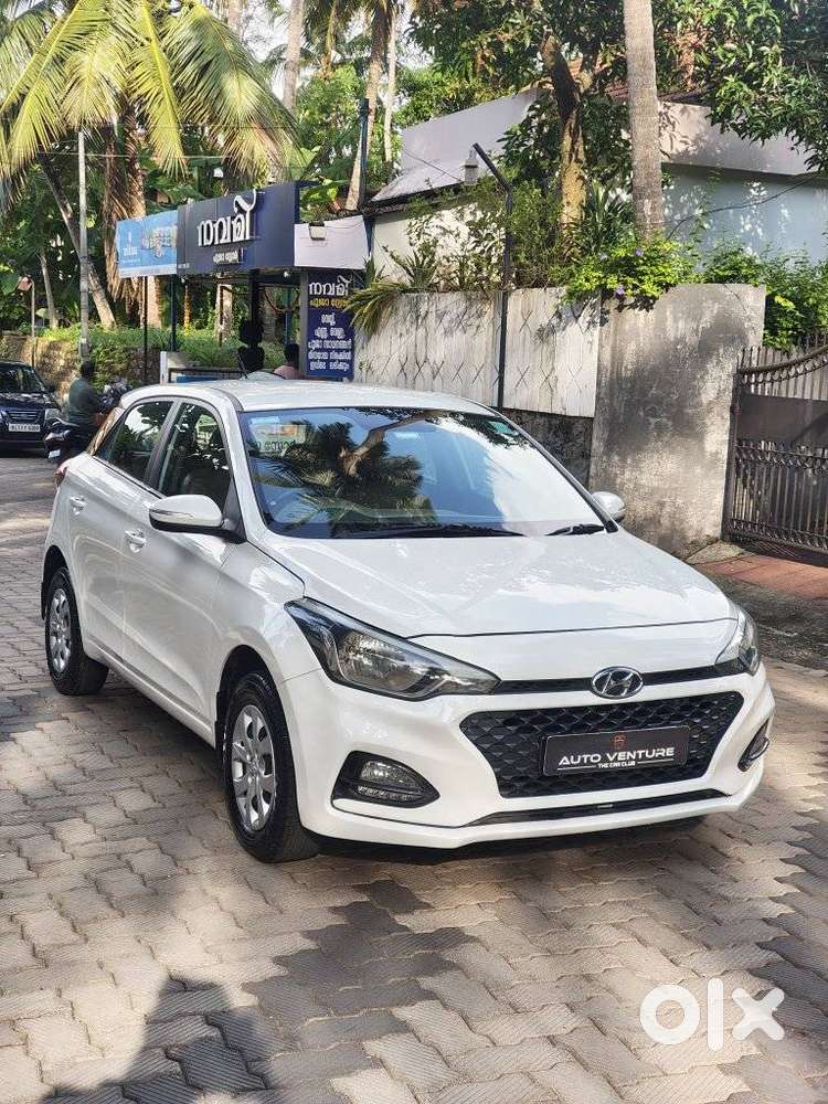 Hyundai I20 Sportz 1.2 Vtvt, 2018, Petrol