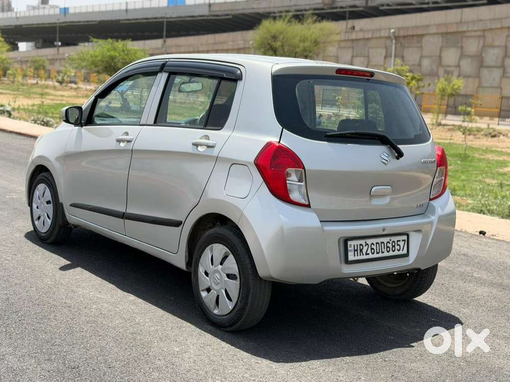Maruti Suzuki Celerio Zxi(o) Amt, 2017, Petrol