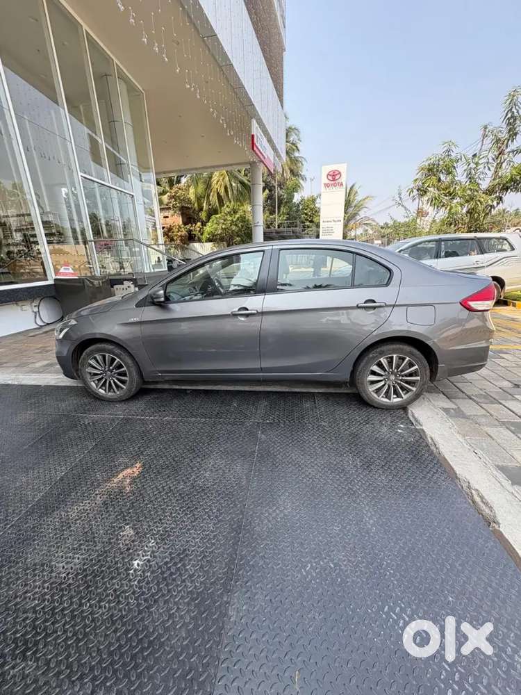 Maruti Suzuki Ciaz 2015