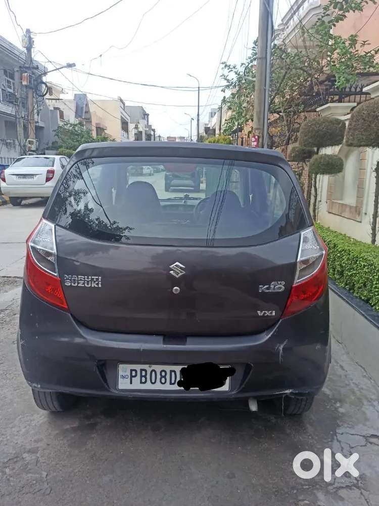 Adv Driven Car Very Less Used All Original Bumper To Bumper