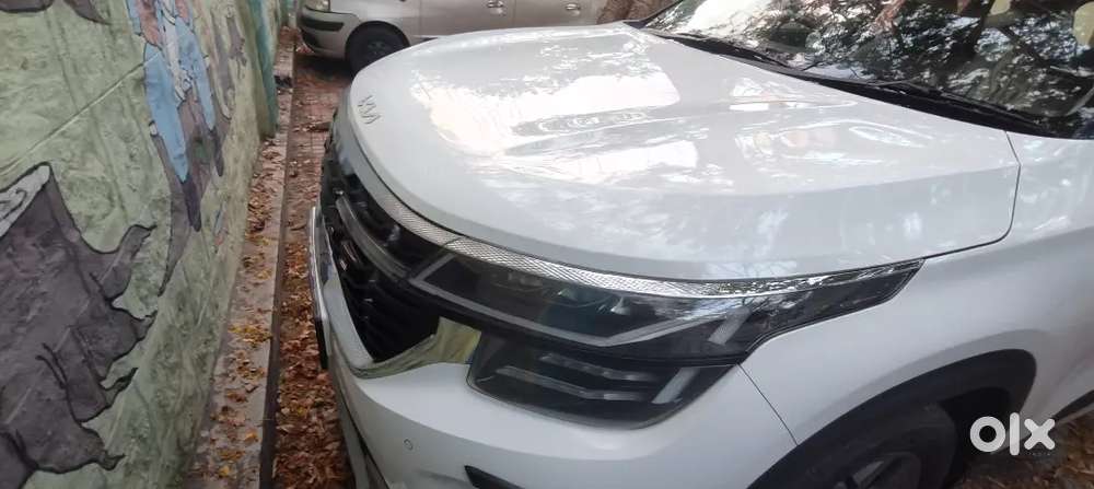 Kia Seltos G 1.5 6mt Htx