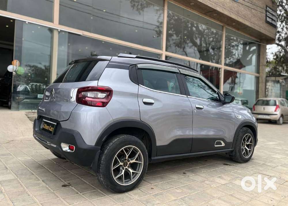 Citroen C3 Feel (o) 1.2 Petrol, 2022, Petrol