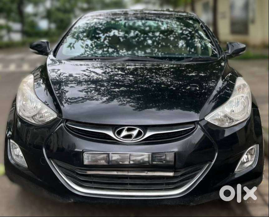 Hyundai Elantra 2014 Petrol 75000 Km Driven