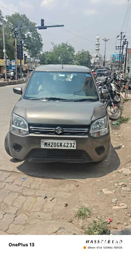 Maruti Wagon R Vxi 2023