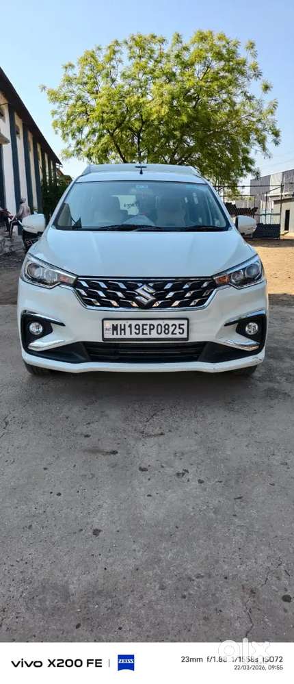 Maruti Suzuki Ertiga 2025 Cng & Hybrids 45000 Km Driven