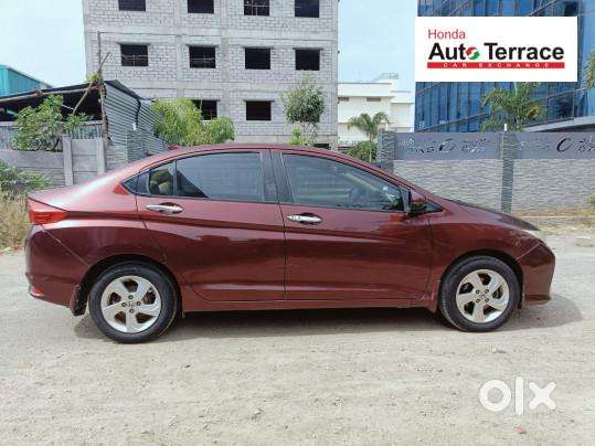 Honda City I Vtec Cvt Vx, 2014, Petrol