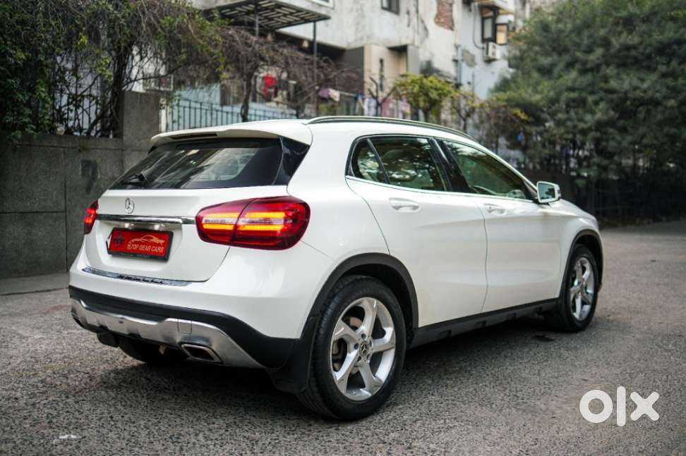 Mercedes-benz Gla 200 D, 2020, Diesel