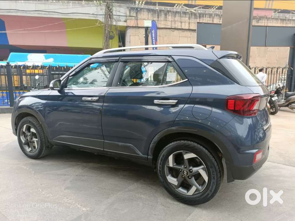 Hyundai Venue 1.4 Crdi Sx, 2019, Diesel