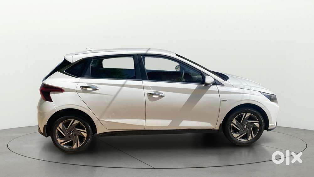 Hyundai New I20 1.0 Asta Turbo Imt, 2021, Petrol