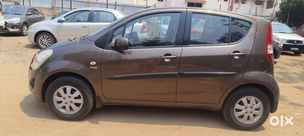 Maruti Suzuki Ritz Zdi Bs-iv, 2013, Diesel