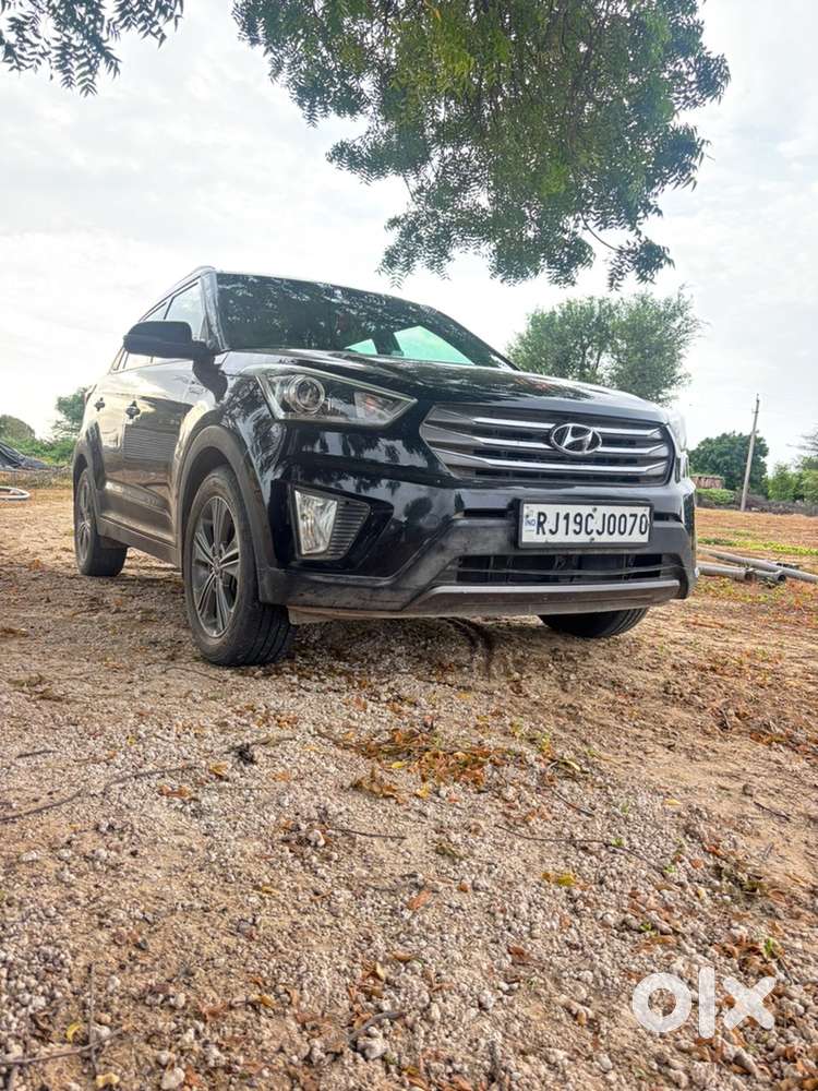 Hyundai Creta Diesel 2017