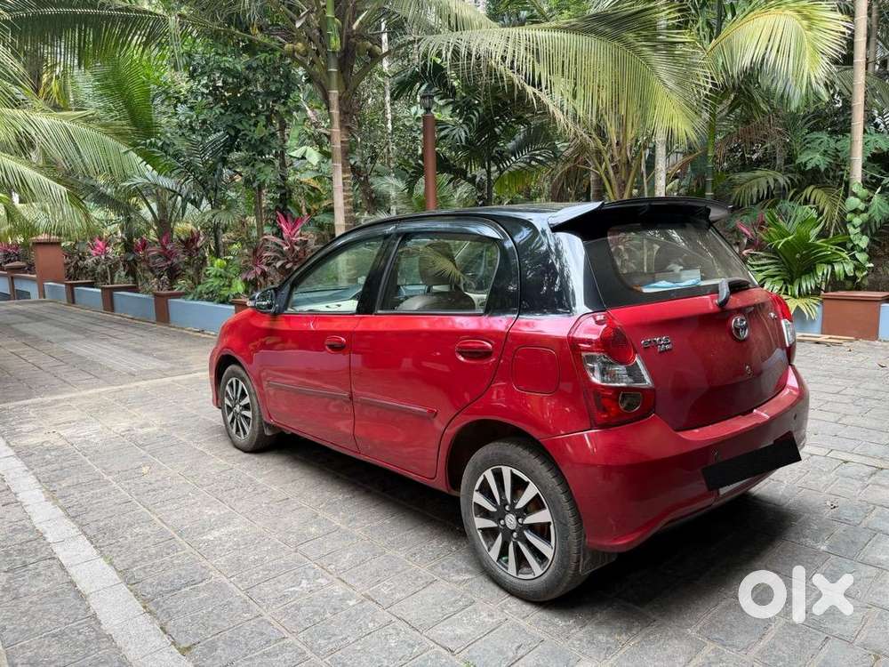 Toyota Etios Liva 2019 Diesel Well Maintained