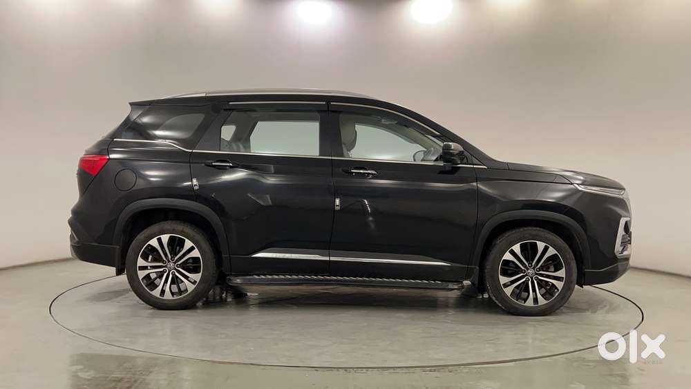 Mg Hector Sharp Dct Petrol, 2021, Petrol