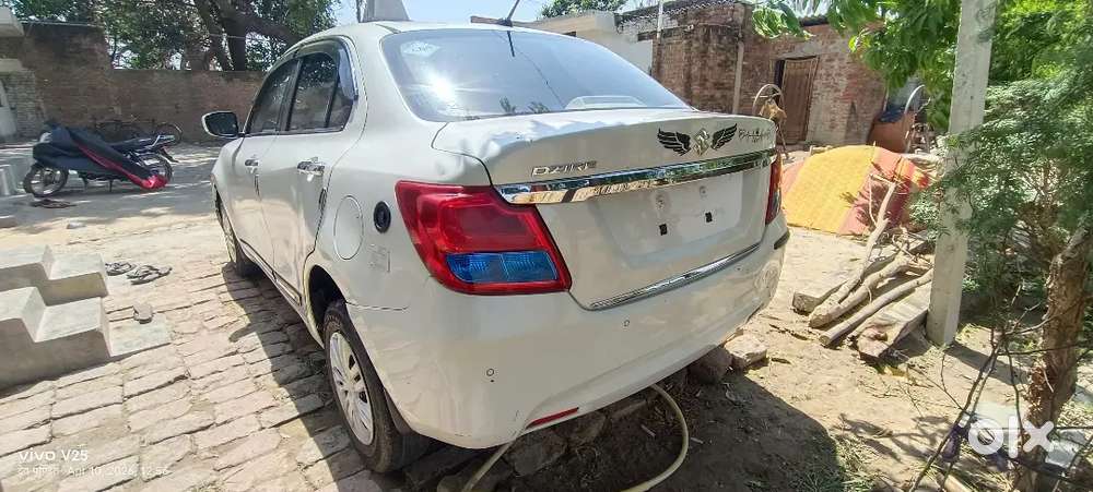 Maruti Suzuki Dzire 2024 Cng & Hybrids 41523 Km Driven