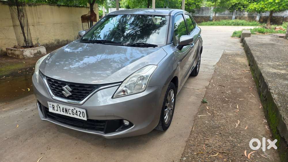 Maruti Suzuki Baleno 1.3 Zeta, 2016, Diesel