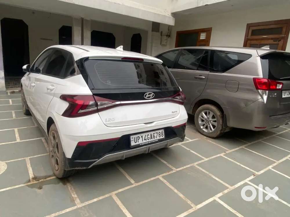 Hyundai I20 2024 Petrol Good Condition