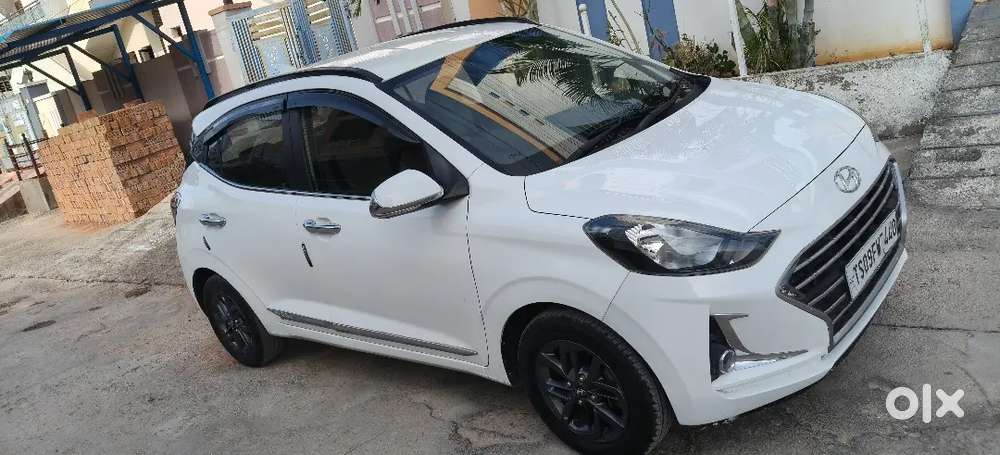 Hyundai Grand I10 Nios Sportz 2022