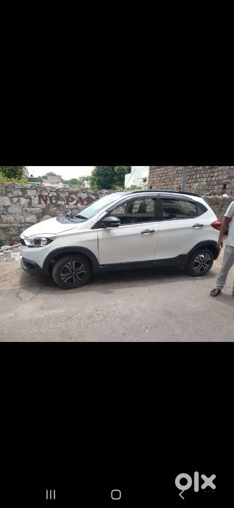 Tata Tiago Nrg 2019 Petrol 40000 Km Driven
