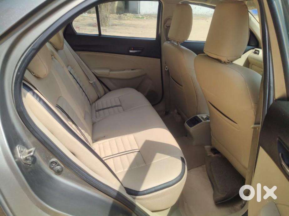 Maruti Suzuki Dzire 1.2 Vxi, 2019, Petrol