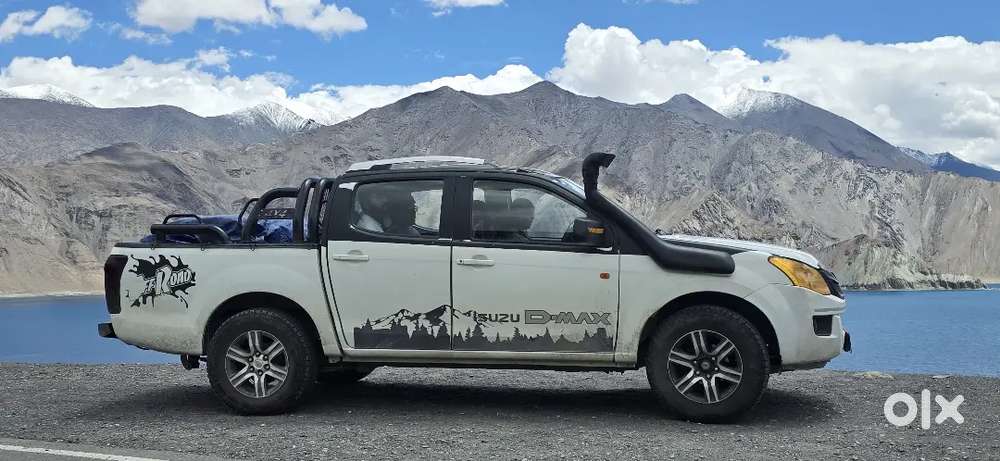 Isuzu D-max S Cab  2019