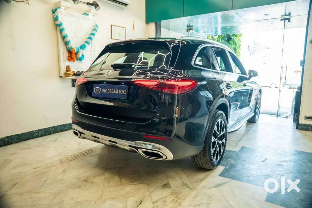 Mercedes-benz Glc 300 4 Matic, 2024, Petrol