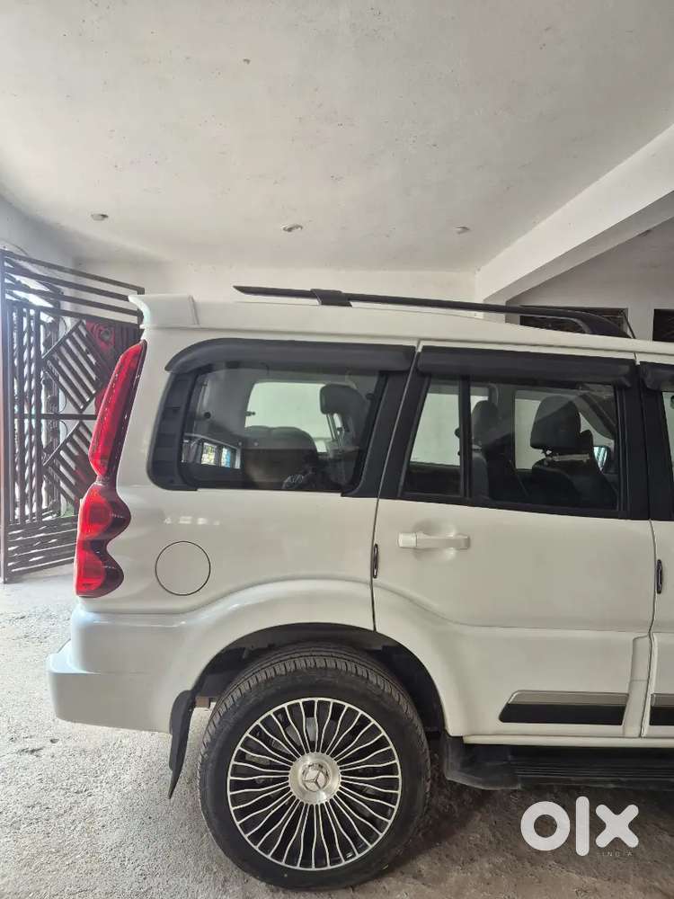 Mahindra Scorpio Classic 2024