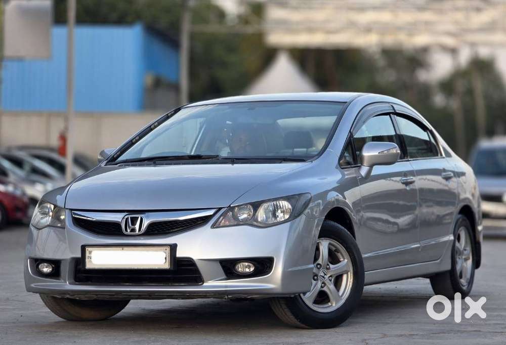 Honda Civic V Mt, 2011, Petrol