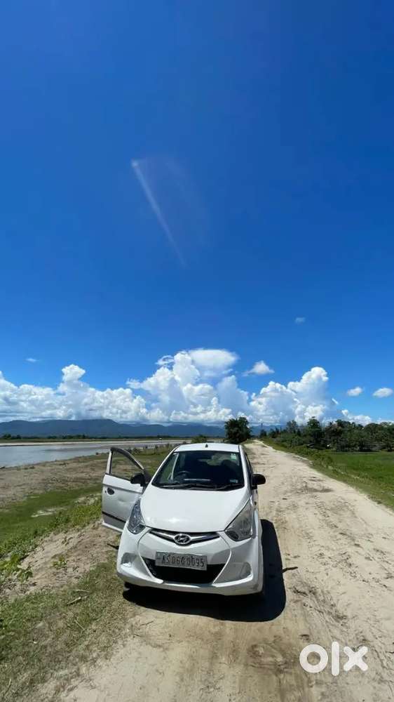 Hyundai Eon Petrol Manual 2015