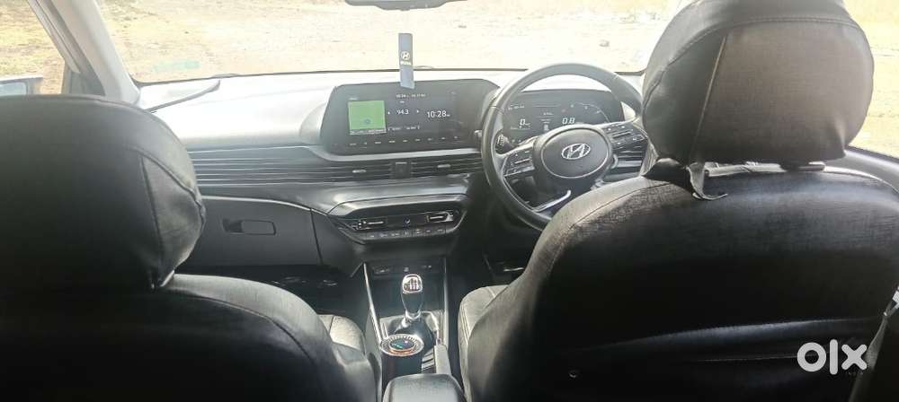 Hyundai I20 Asta (o) 1.0 Turbo Dct, 2021, Diesel