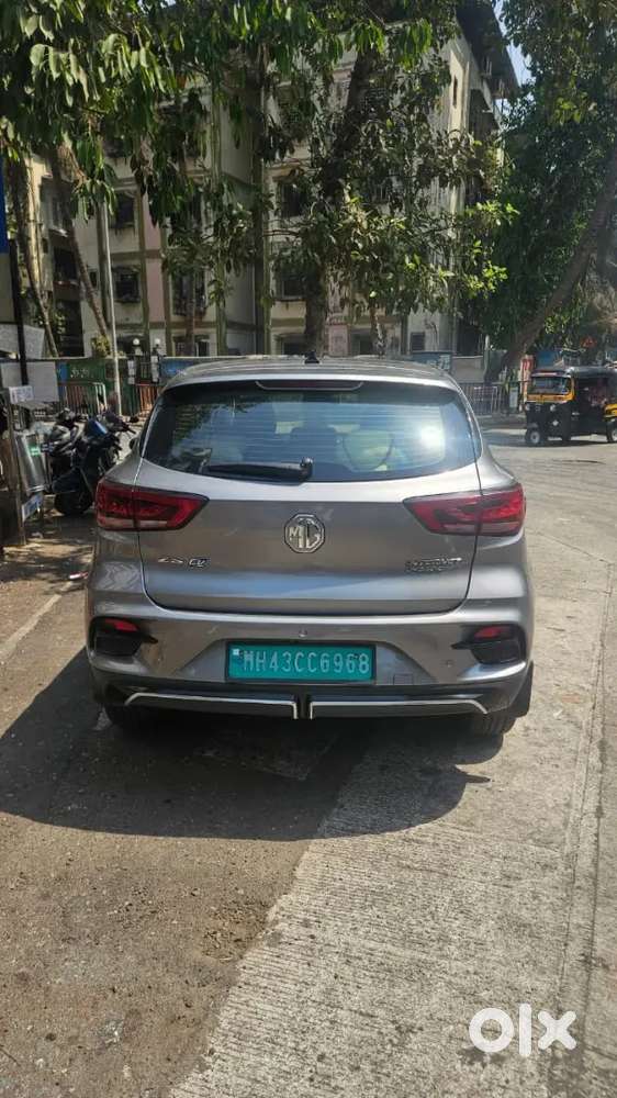 Mg Zs Ev 2022 Electric Well Maintained