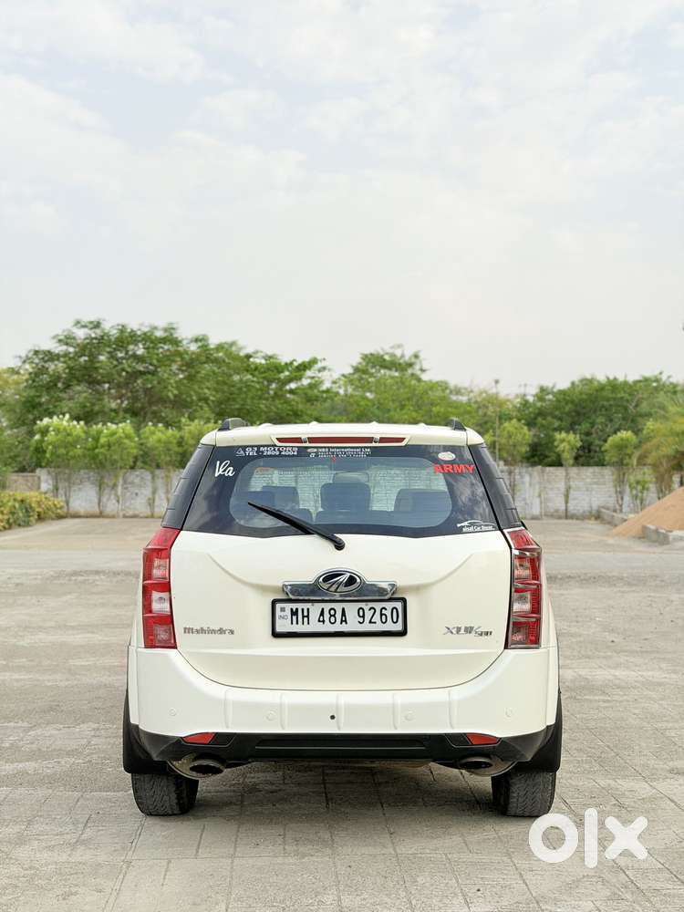 Mahindra Xuv500 W8 1.99 Mhawk, 2012, Diesel