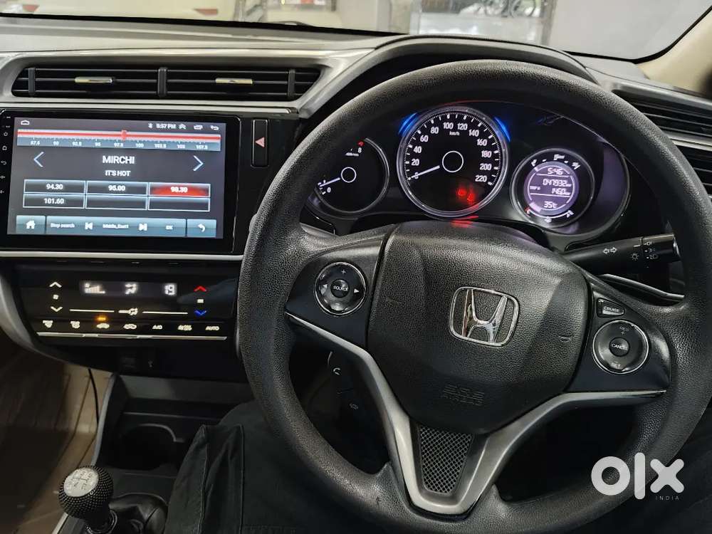 Honda City Petrol 2017