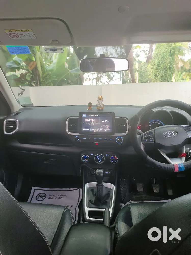 Hyundai Venue S Plus  Excellent Condition  Single Owner