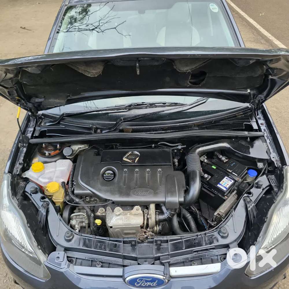 Ford Figo Diesel Titanium 2012 Sep.