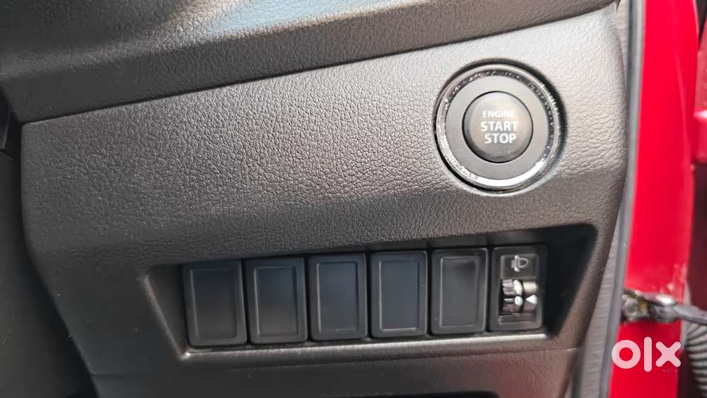 Maruti Suzuki Baleno Zeta Cvt, 2021, Petrol