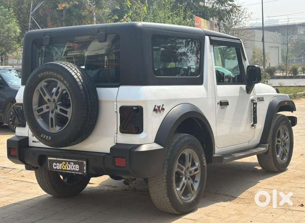 Mahindra Thar Lx D At 4wd Ht, 2023, Diesel