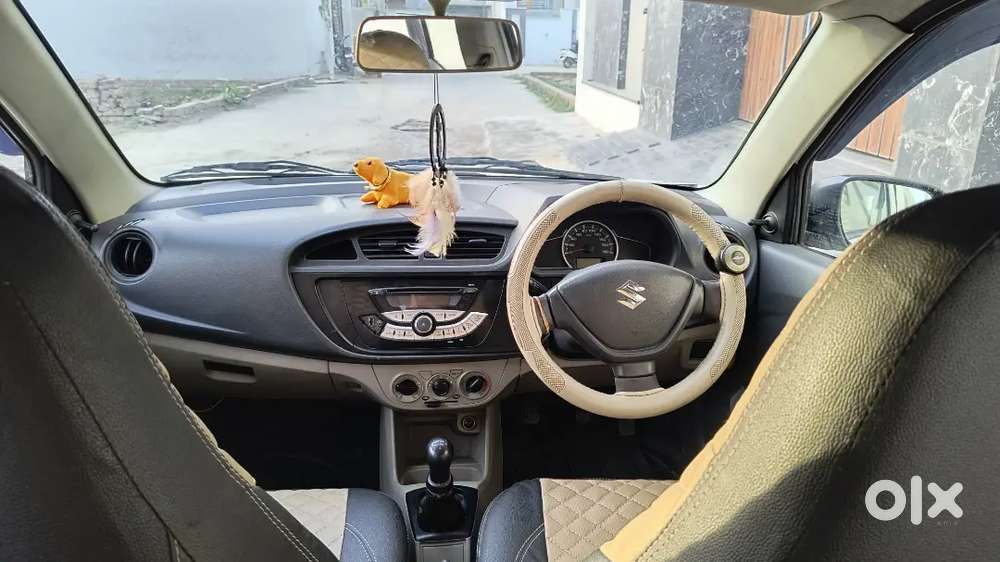 Maruti Suzuki Alto K10 2015 Petrol