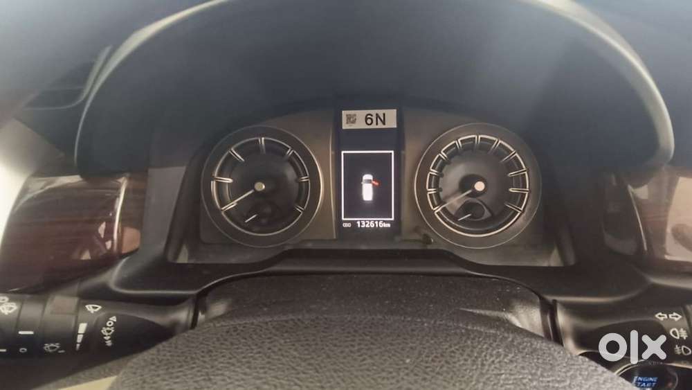 Toyota Innova Crysta 2.4 V 7 Str, 2019, Diesel