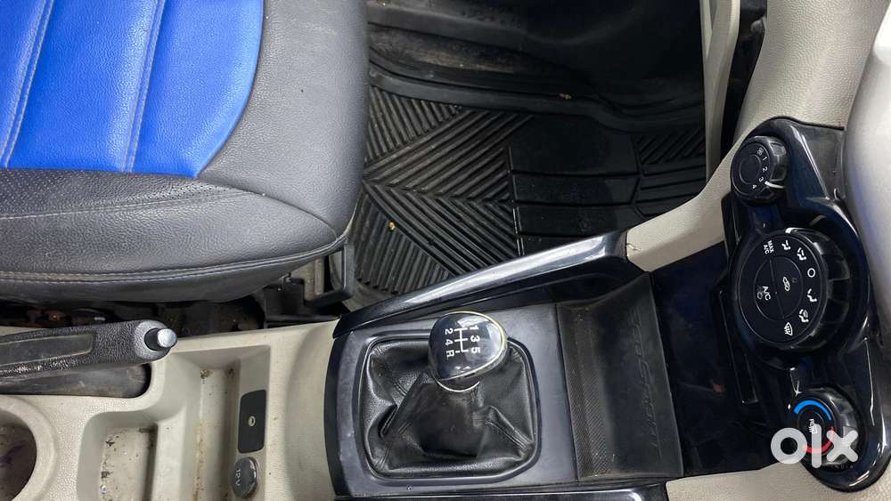 Ford Ecosport 1.5 Ti Vct Mt Trend, 2013, Petrol