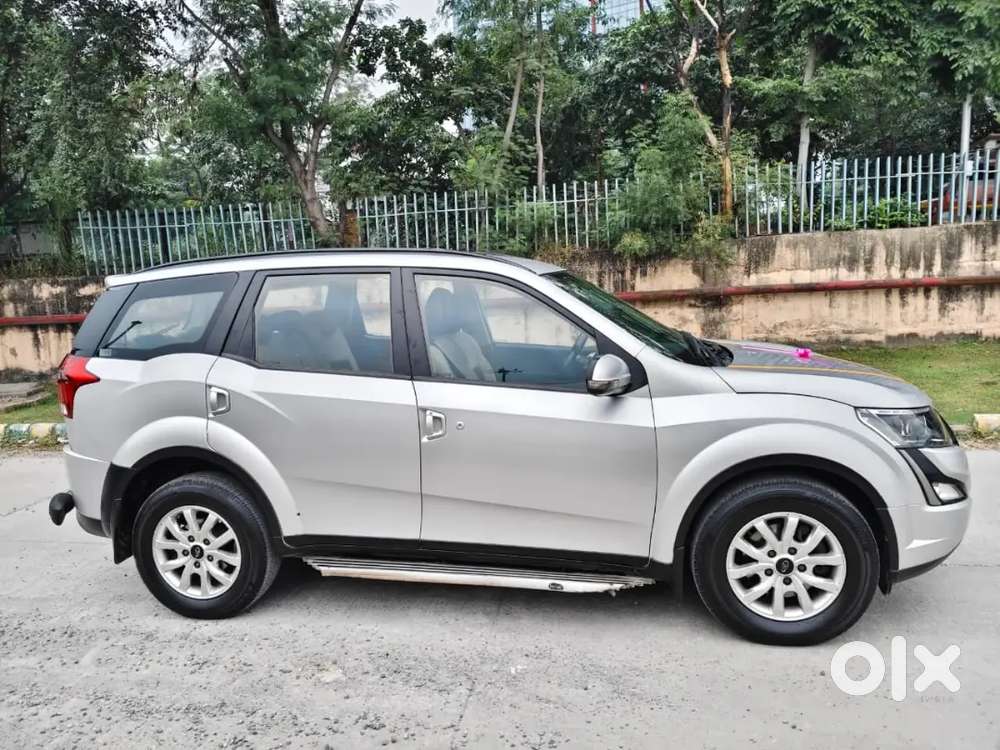 Xuv 500 In New Condition