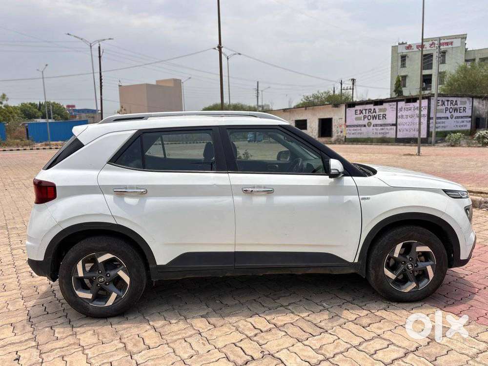 Hyundai Venue 1.0 Turbo Gdi Sx+ At, 2020, Petrol
