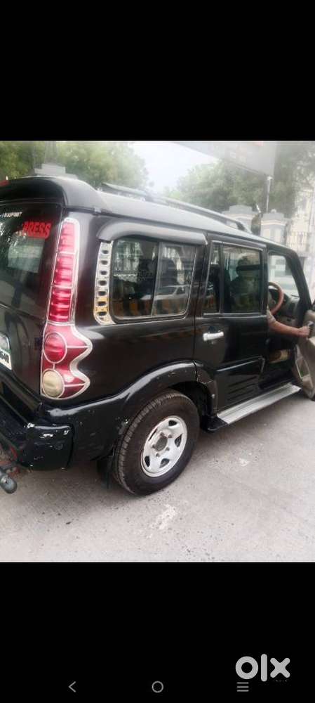 Mahindra Scorpio, 2006, Diesel